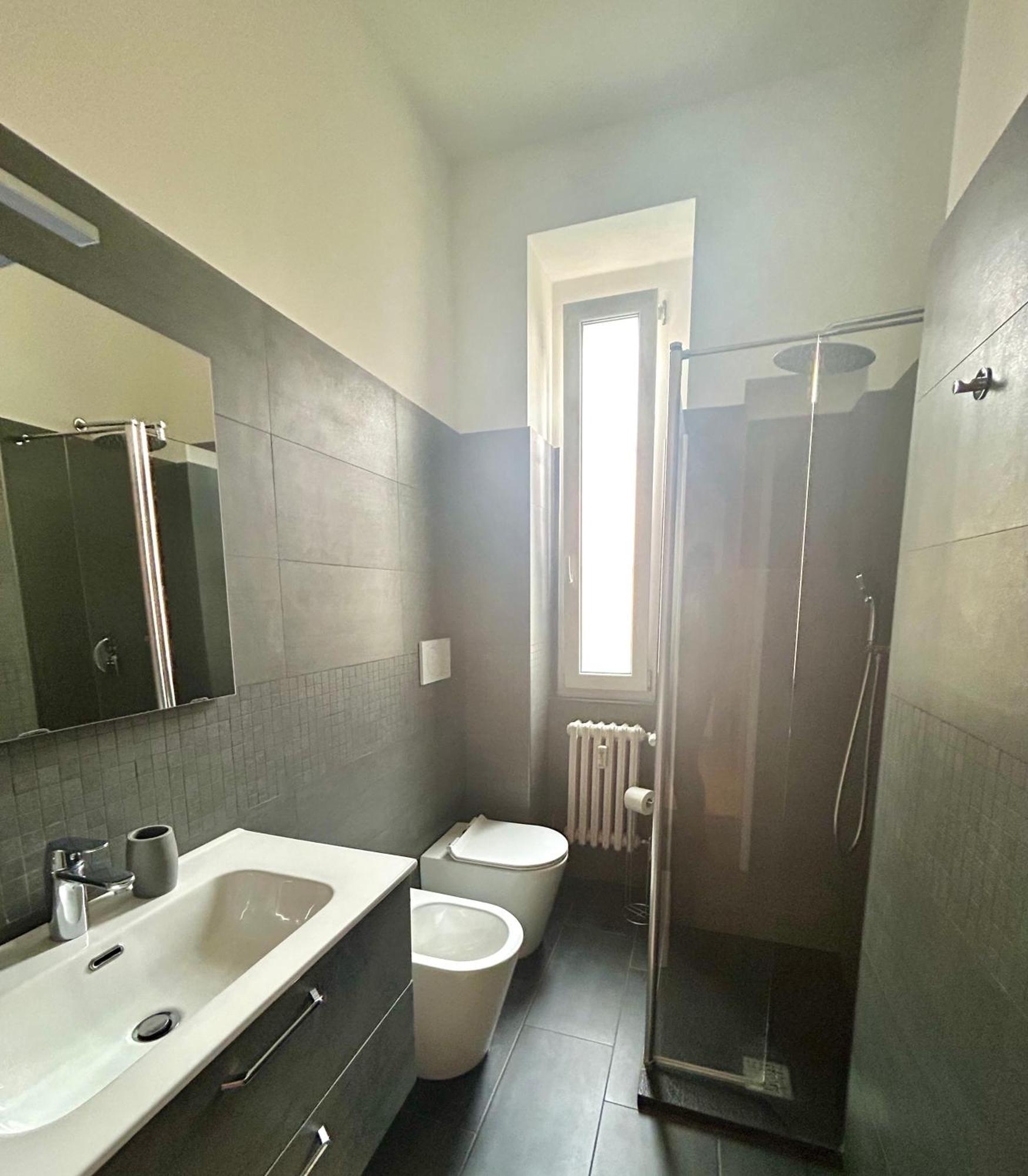 Fully Equipped Design Studio In San Siro Milán Exterior foto