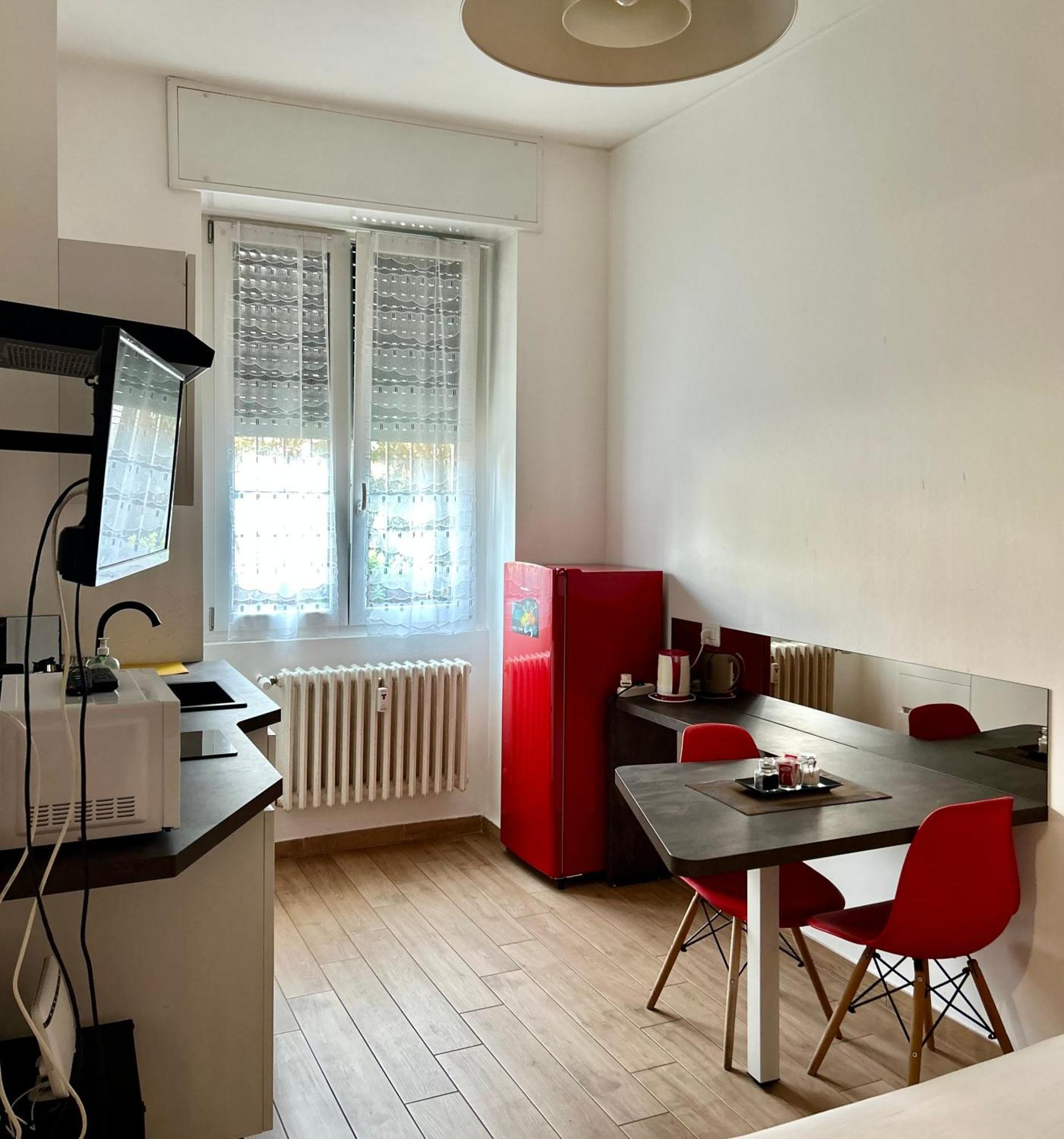 Fully Equipped Design Studio In San Siro Milán Exterior foto