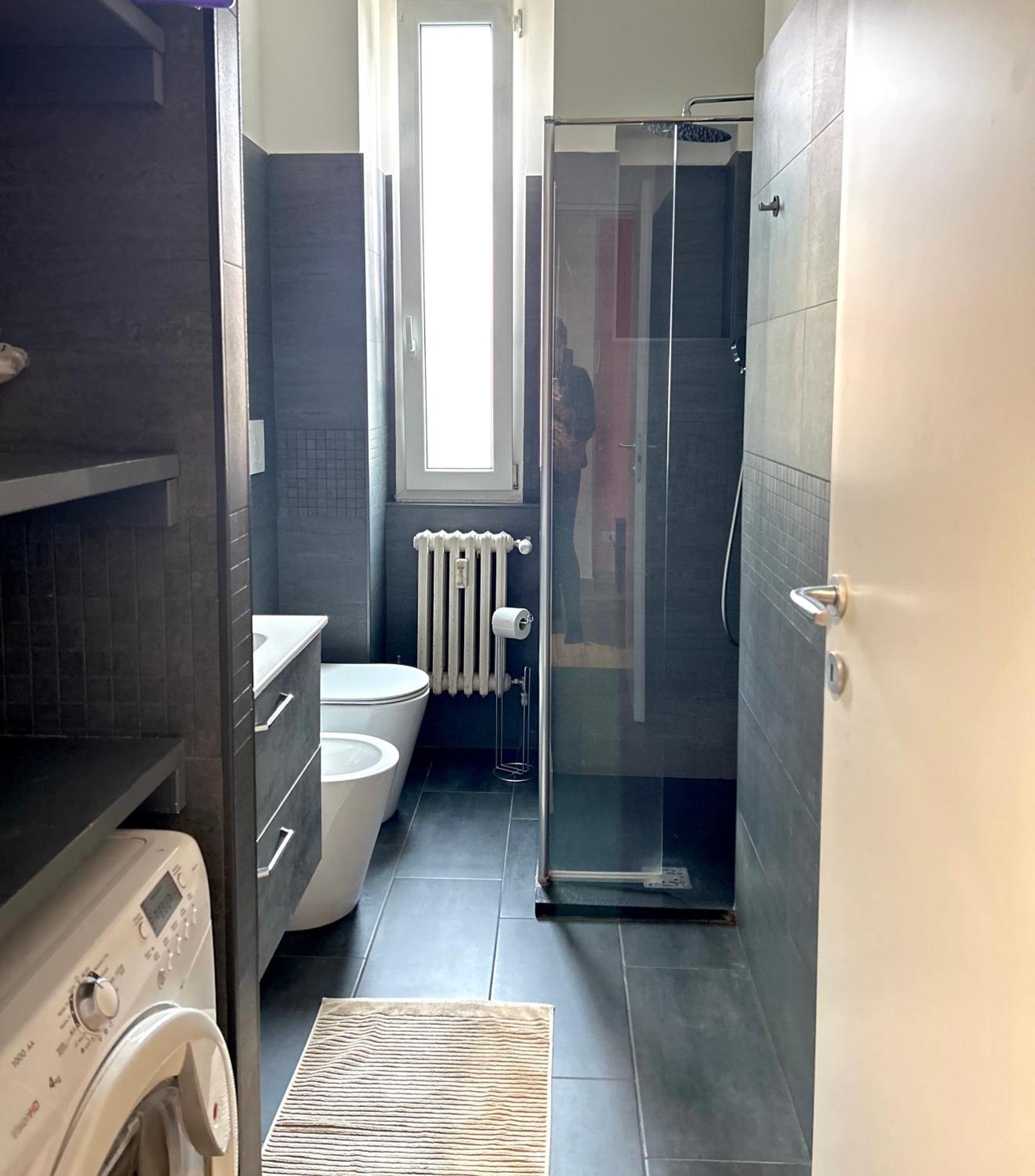 Fully Equipped Design Studio In San Siro Milán Exterior foto
