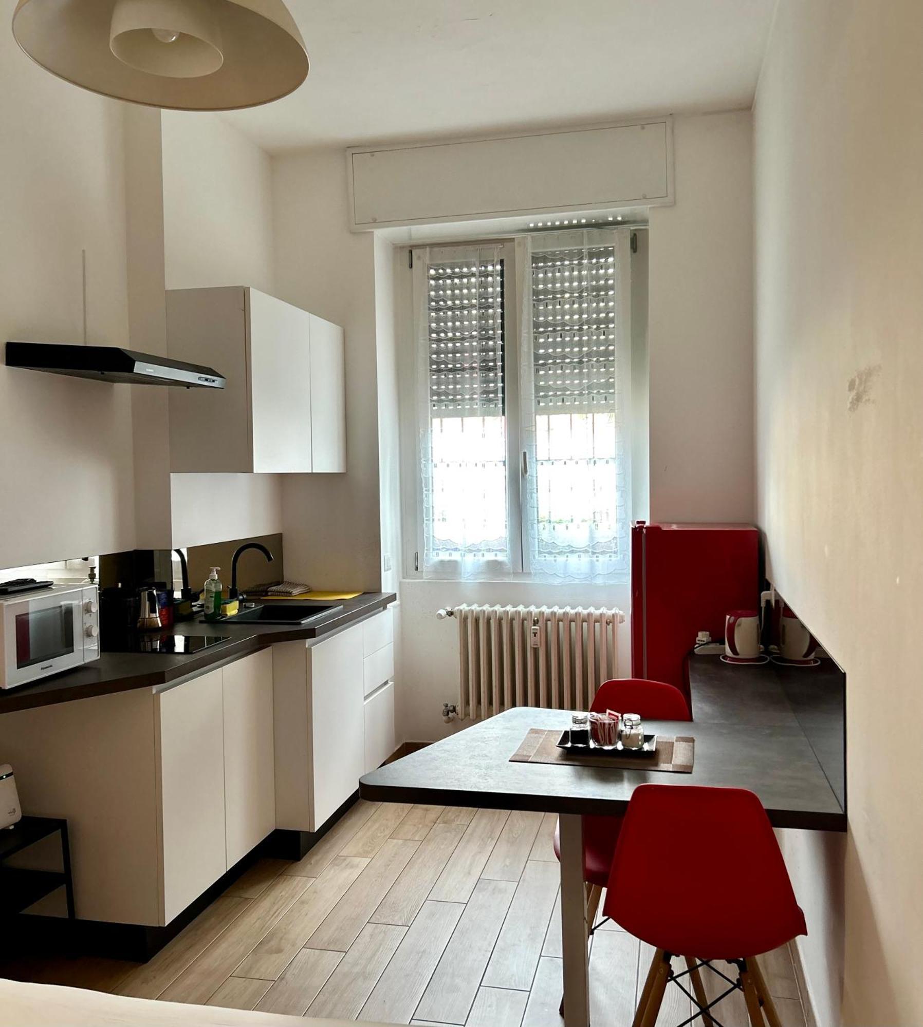 Fully Equipped Design Studio In San Siro Milán Exterior foto